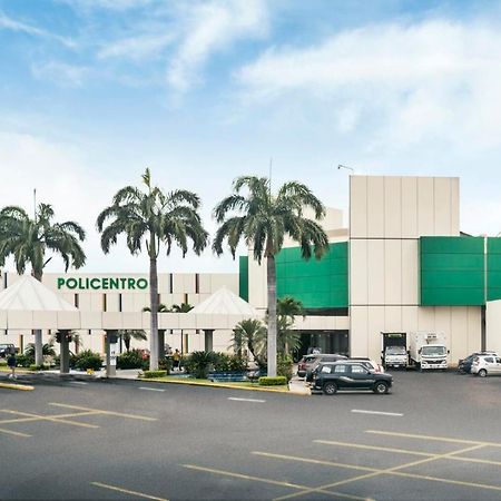 Mega Suite Junto Al San Marino Shopping Guayaquil Eksteriør bilde