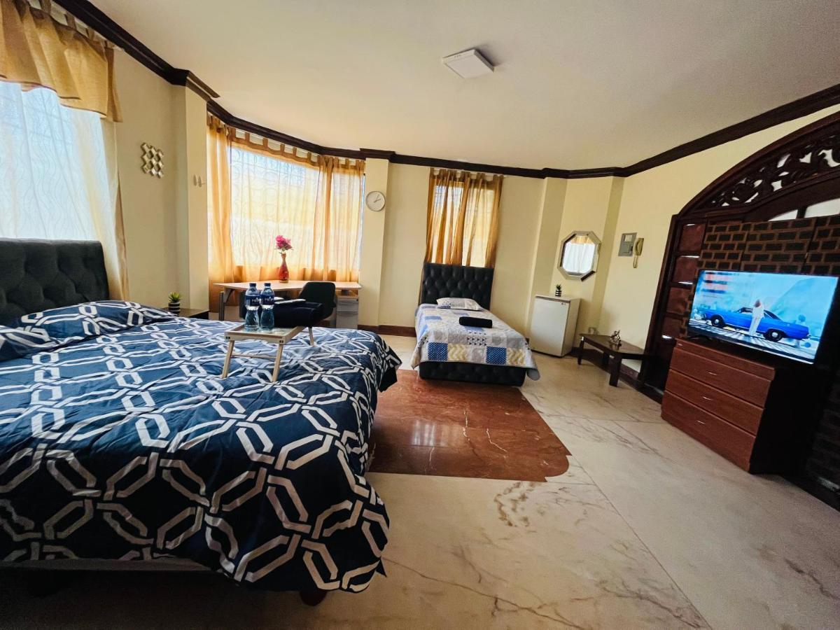 Mega Suite Junto Al San Marino Shopping Guayaquil Eksteriør bilde