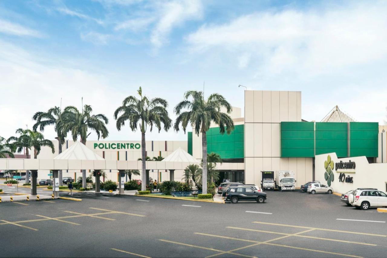 Mega Suite Junto Al San Marino Shopping Guayaquil Eksteriør bilde